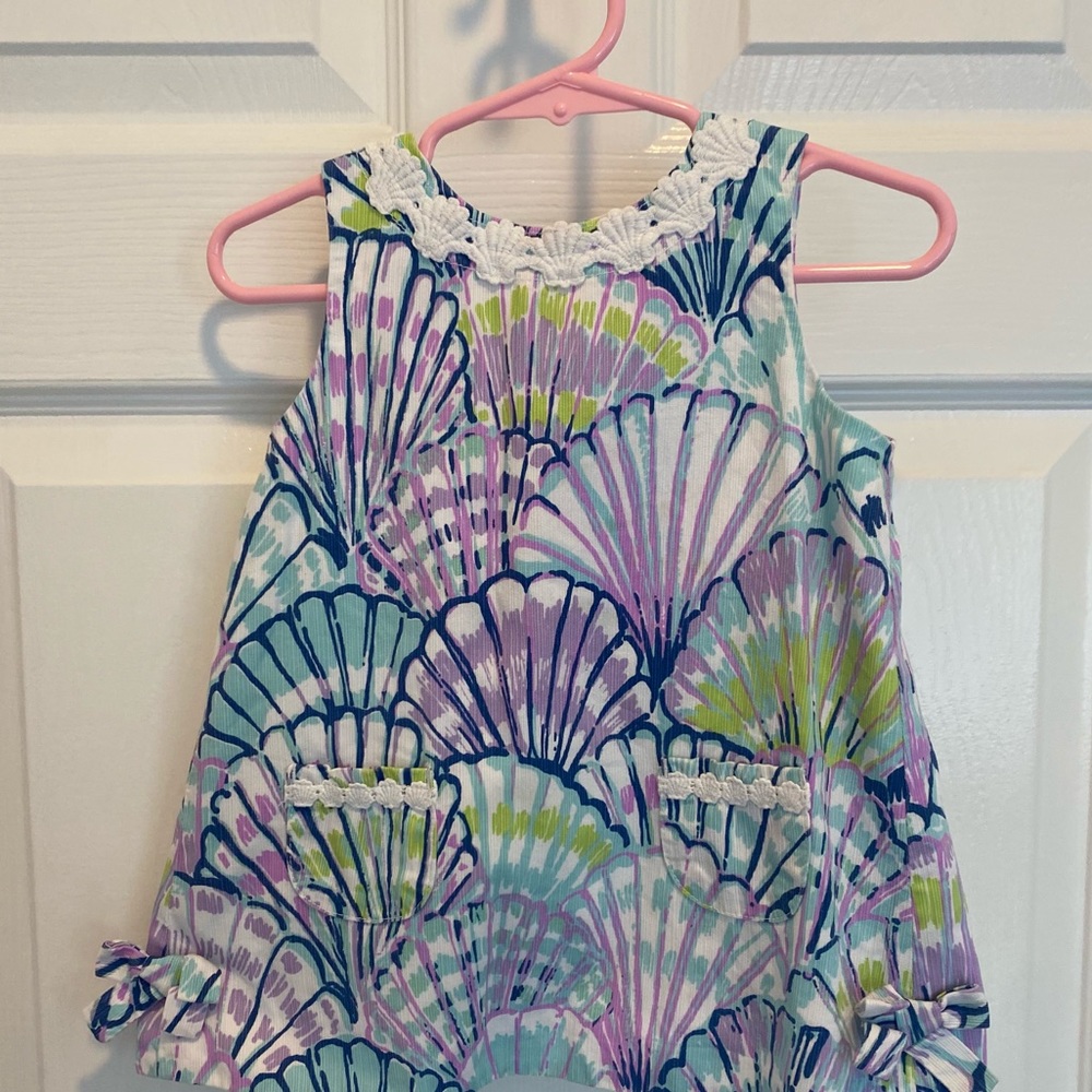 Excellent condition Lilly Pulitzer dress